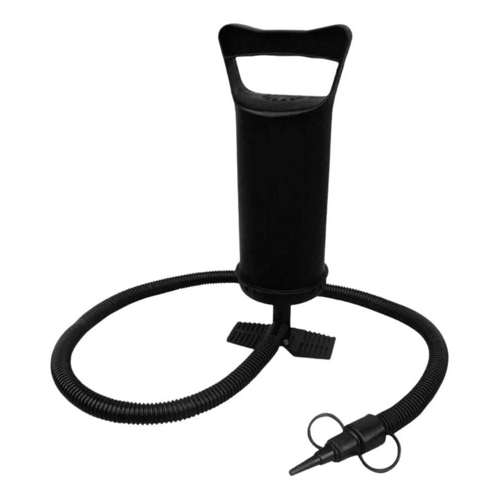 2X Bomba De Ar Para Encher Piscina Colchão Boia Inflavel
