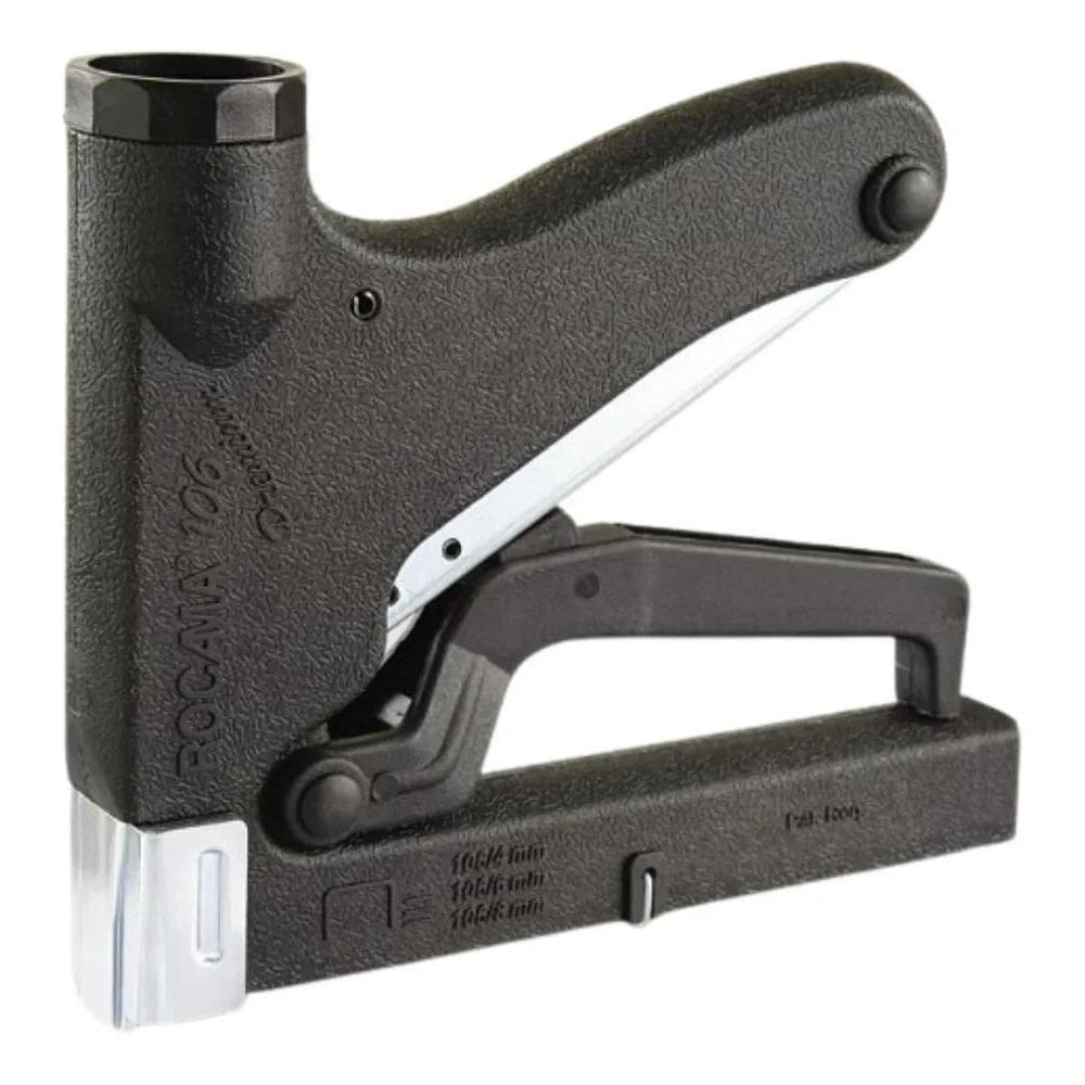 Grampeador Manual 106 Premium Rocama