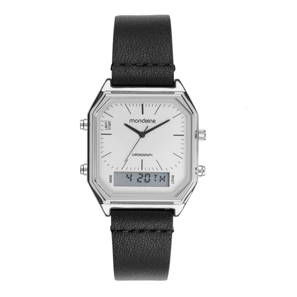 Relogio Mondaine Masculino Ref: 32900G0Mvno2 Vintage