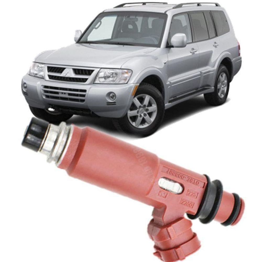 Bico Injetor Mitsubishi Pajero 3.5 V6
