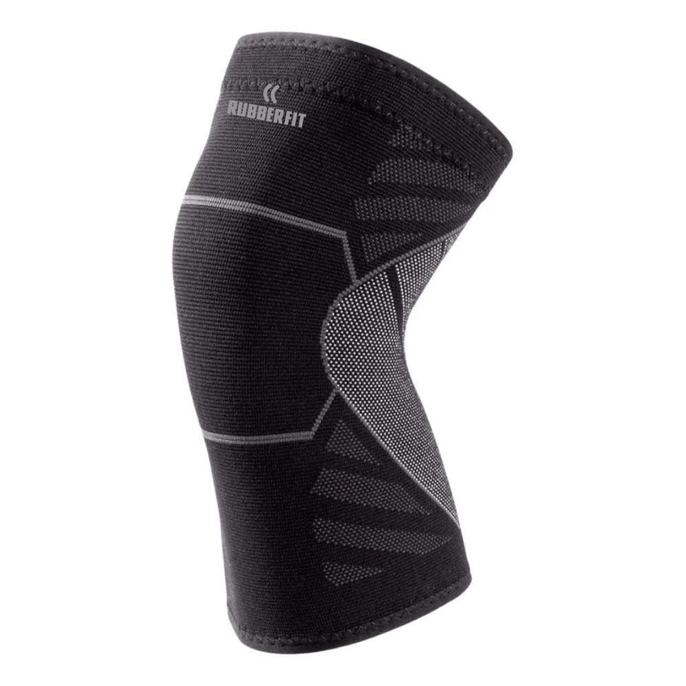 Joelheira De Compressão Cross Corrida Premium Alívio Dor Cor