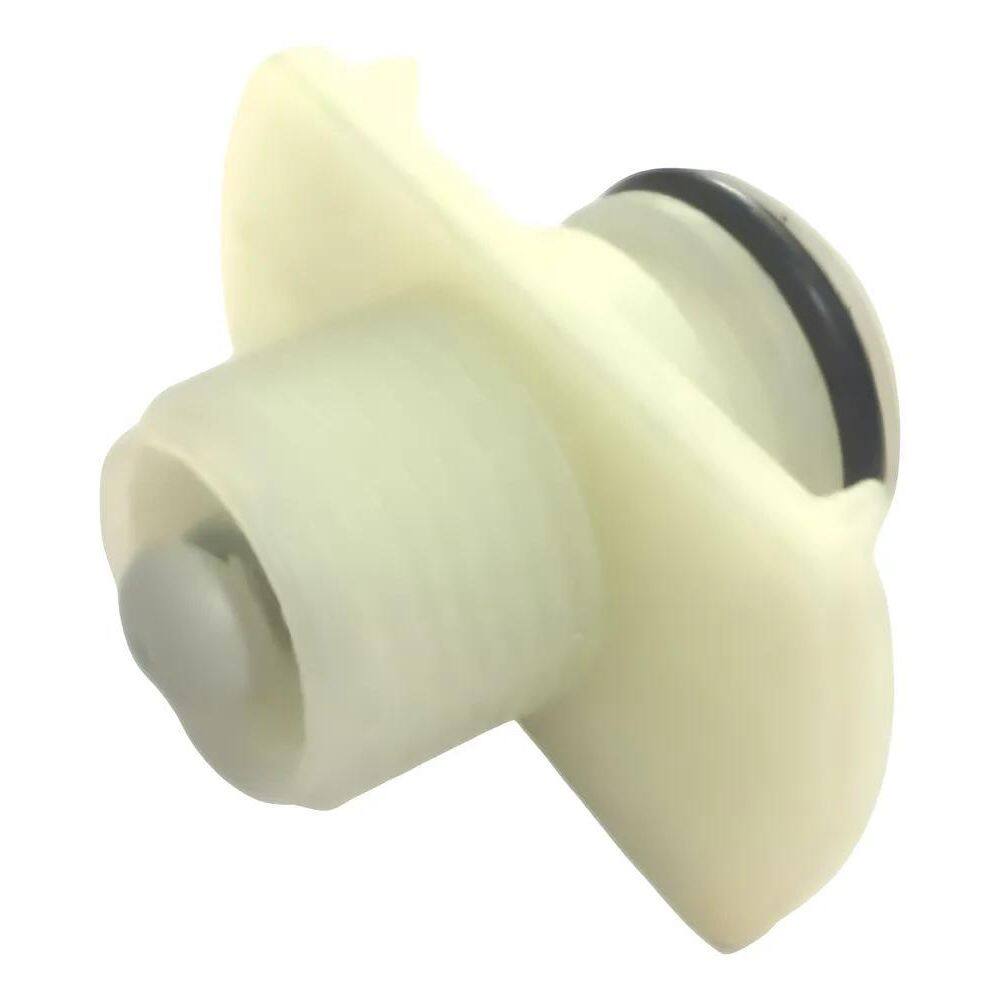 2X Adaptador Da Ducha Acqua Ultra Duo Lorenzetti A-