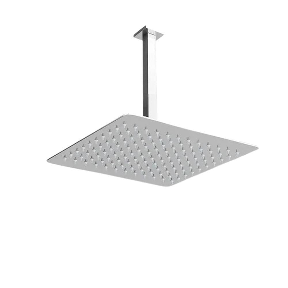 Ducha Chuveiro De Teto Cromado 30X30