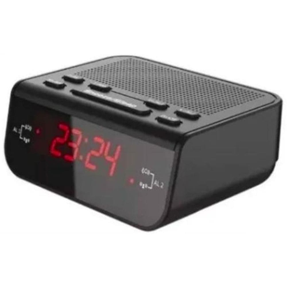 Rádio Despertador De Cabeceira Lelong 671