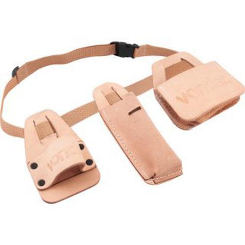 Cinto De Couro Para Carpinteiro Vonder