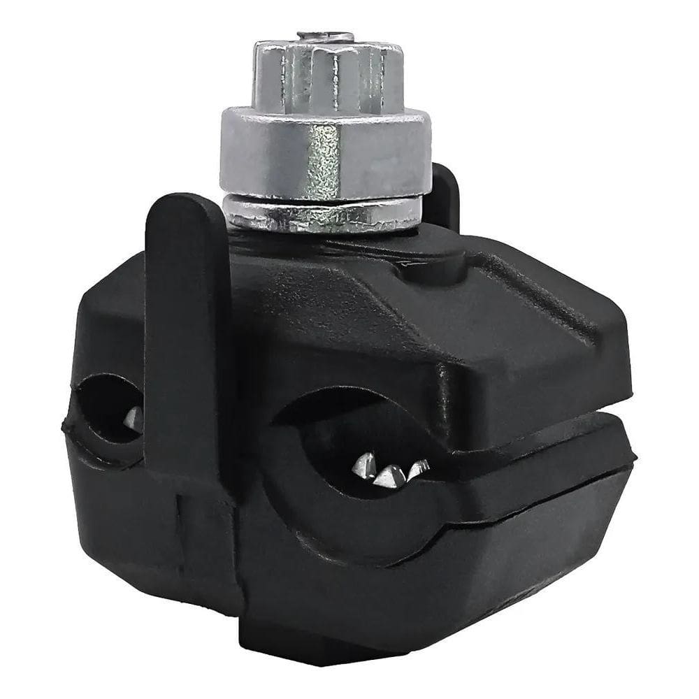 2X 10 - Conector Perfurante Cpp-000 Cdp 10-70Mm Deriv. 1,5-1