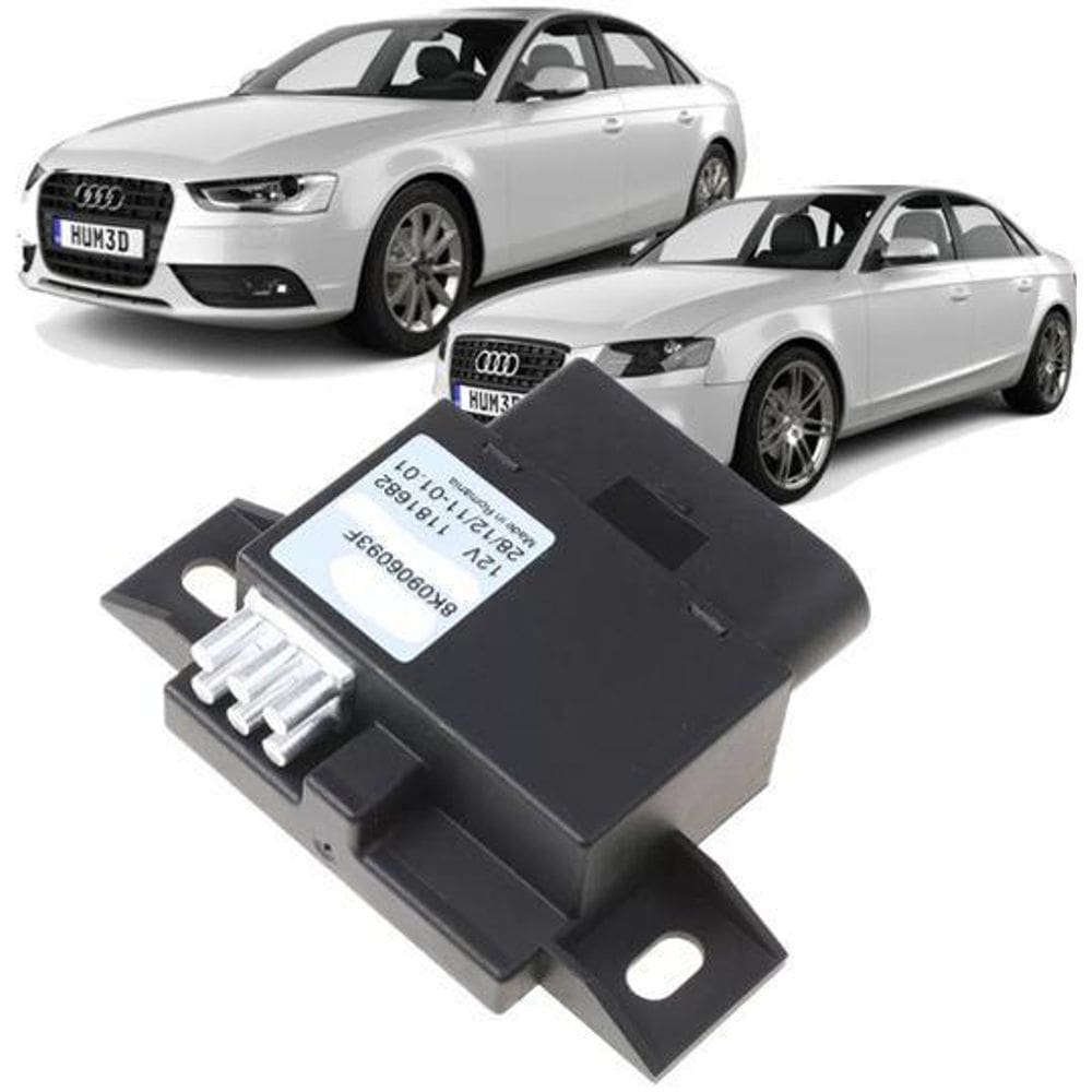 Modulo Relê Bomba Combustível Audi A4 A5 A6 E Q5