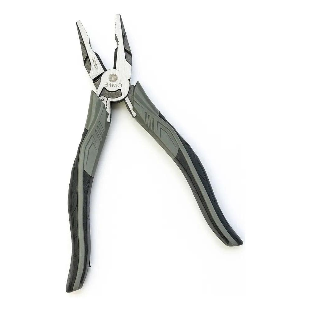 Alicate Universal 8 Multifuncional Eletricista Profissional