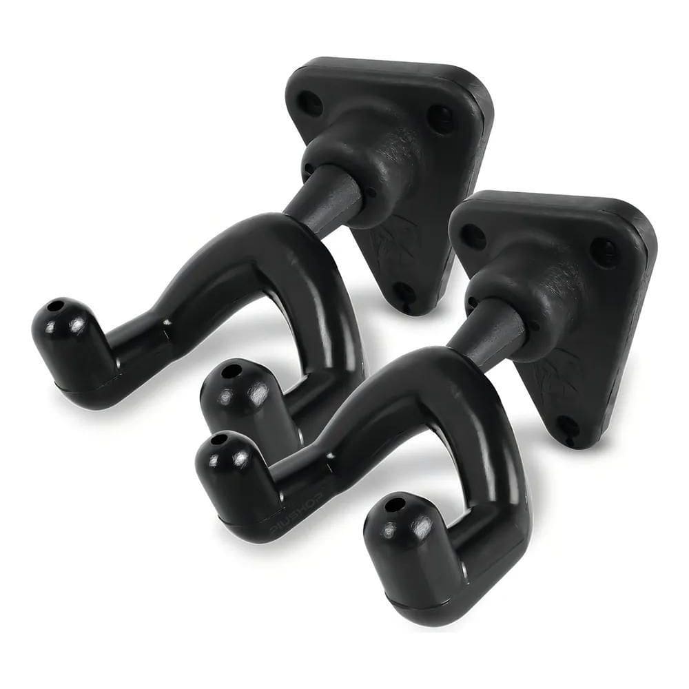 2X Kit 2 Suporte Ibox Fixo De Parede P Guitarra Violão Baixo