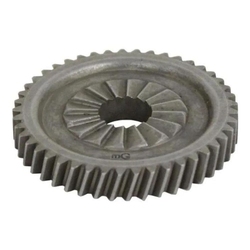 2X Engrenagem Helicoidal 45 Para Furadeira Makita Hp1640 Origi