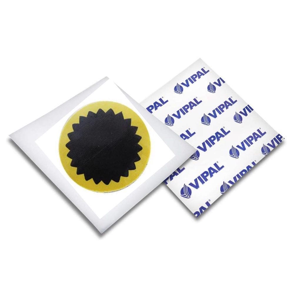 Remendo Para Camara De Ar R-06 Vipal Cx Com 15 Un.