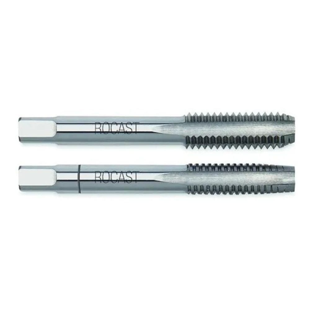 2X Macho Manual Aço Liga Ws M14 X 1,5 Jogo 2 Un Métrica Roca