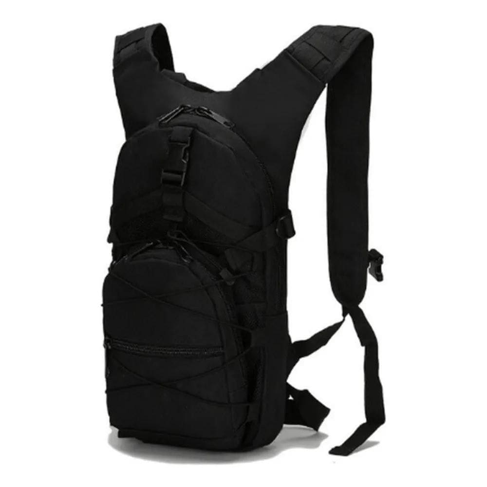 2X Mochila Mundo Compras Ciclismo 3L Com Compartimento Noteb