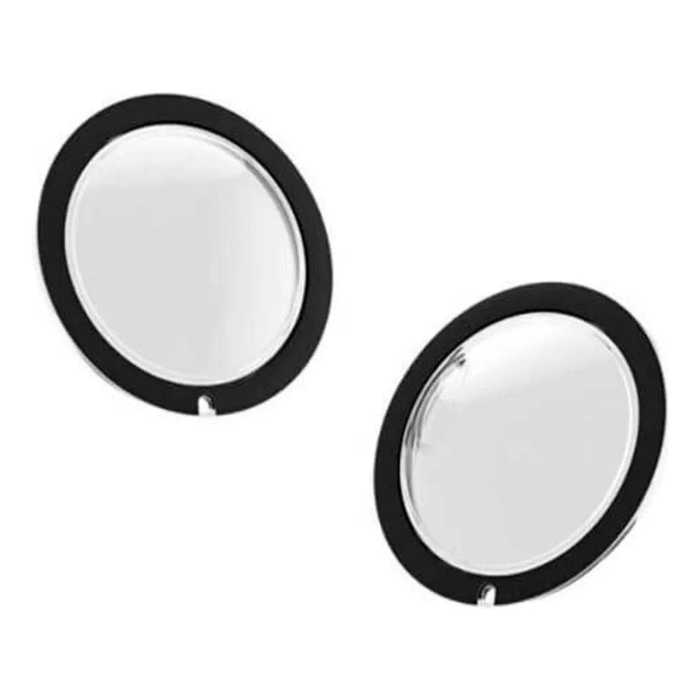 2X Protetores De Lente Para Câmera Insta360 One X2 Em Acríli