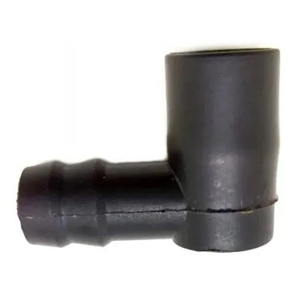 2X Cotovelo Conector Valvula Respiro Fiesta Focus Ecosport K