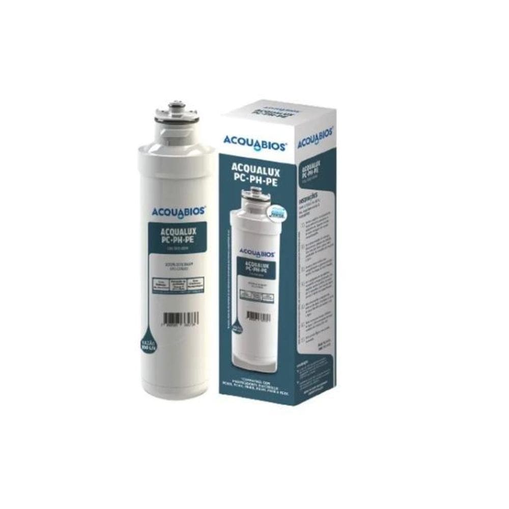 Refil Filtro Electrolux Pc41B Pc41X Ph41B Ph41X Pe11B
