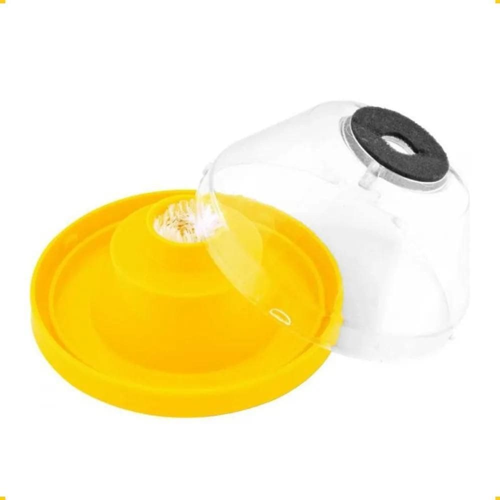 Coletor De Poeira Para Furadeira Broca 4Mm Até 10Mm Vonder