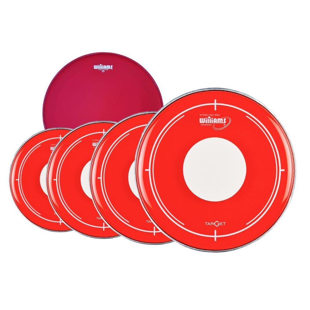 Kit Pele Bateria Rdt2 Dot Hidráulica 10 12 14 20 12Cx