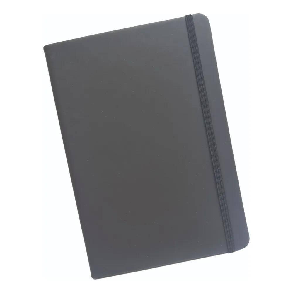 2X Caderneta Moleskine 21X14 Miolo Sem Pauta