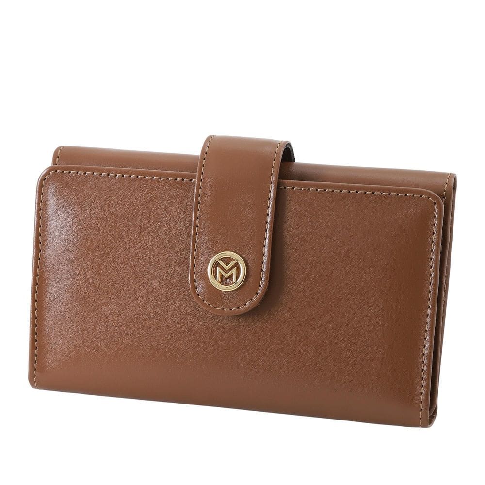 Carteira Couro Feminina Cartão Cnh Rg Mariart 253