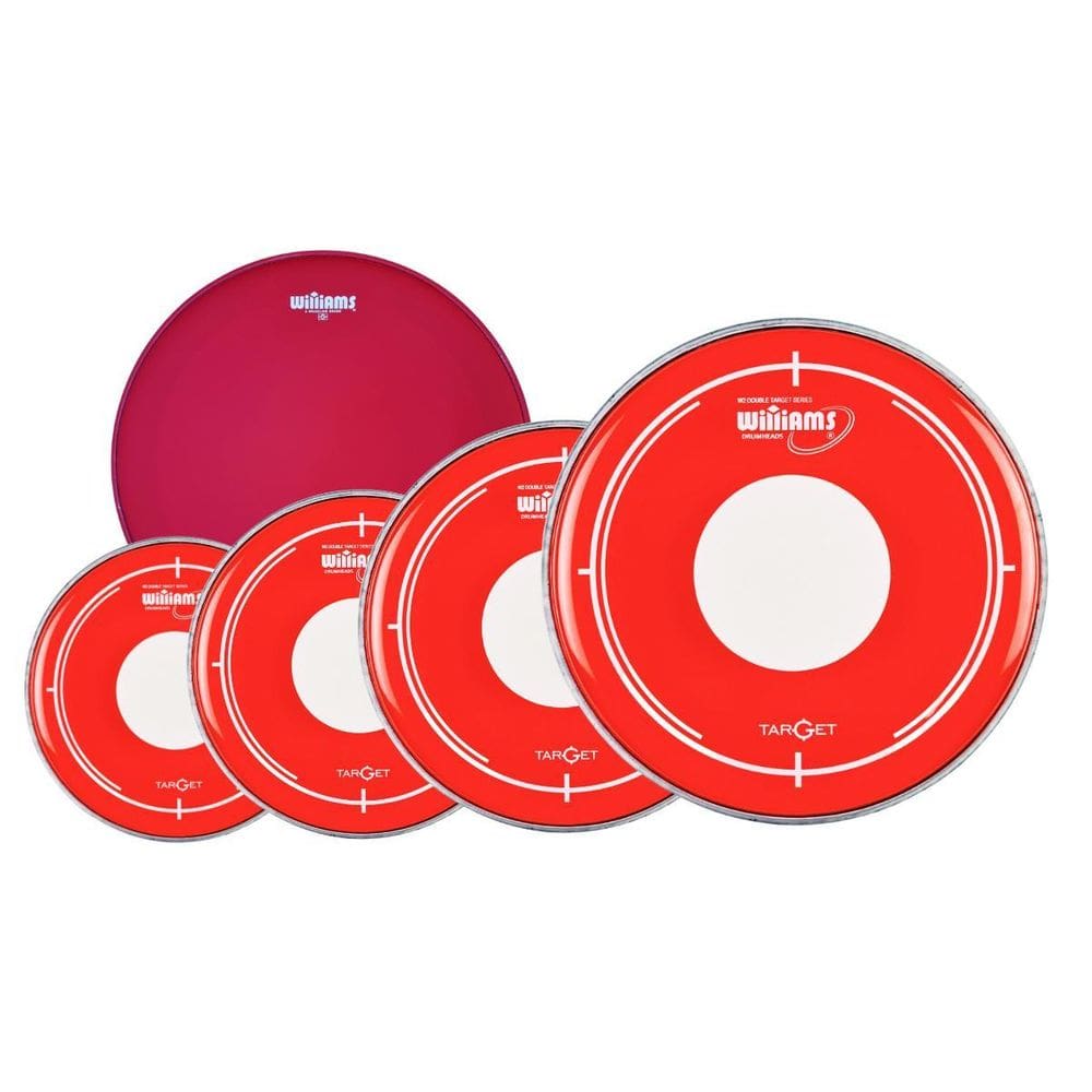 Kit Pele Bateria Rdt2 Hidráulica Williams 10 12 16 20 E 14Cx