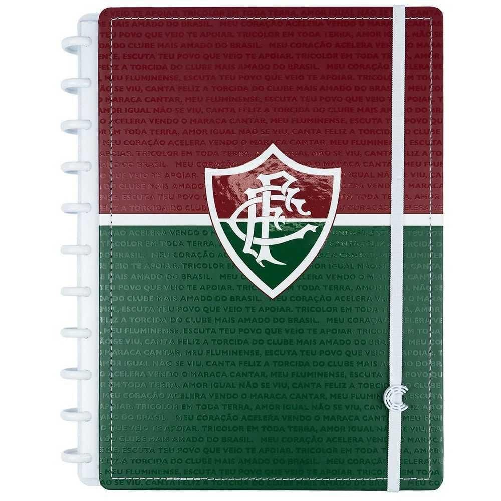 Caderno Grande Fluminense Caderno Inteligente