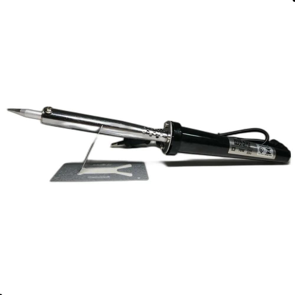 Ferro De Solda Hikari Max 70W Rápido Aquecimento E Alta Dura