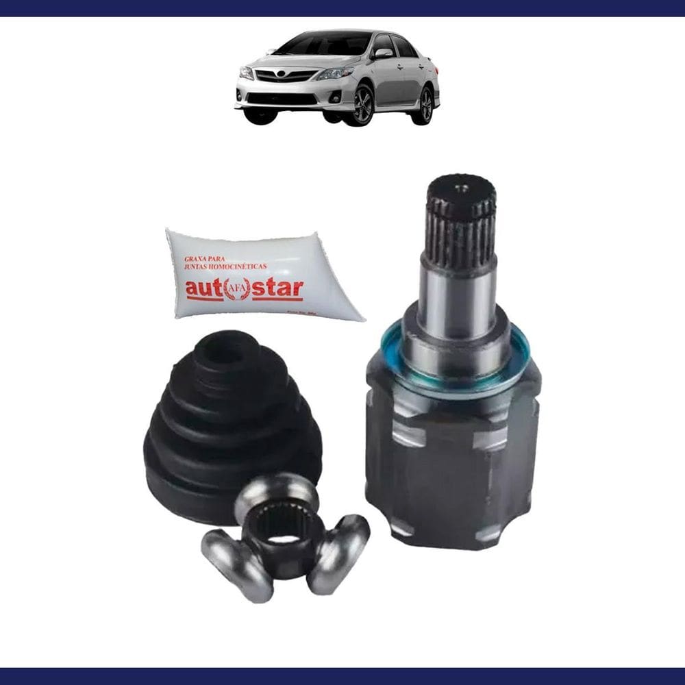 Tulipa Trizeta Esquerdo Corolla Seg Xli Xei Gli Automático