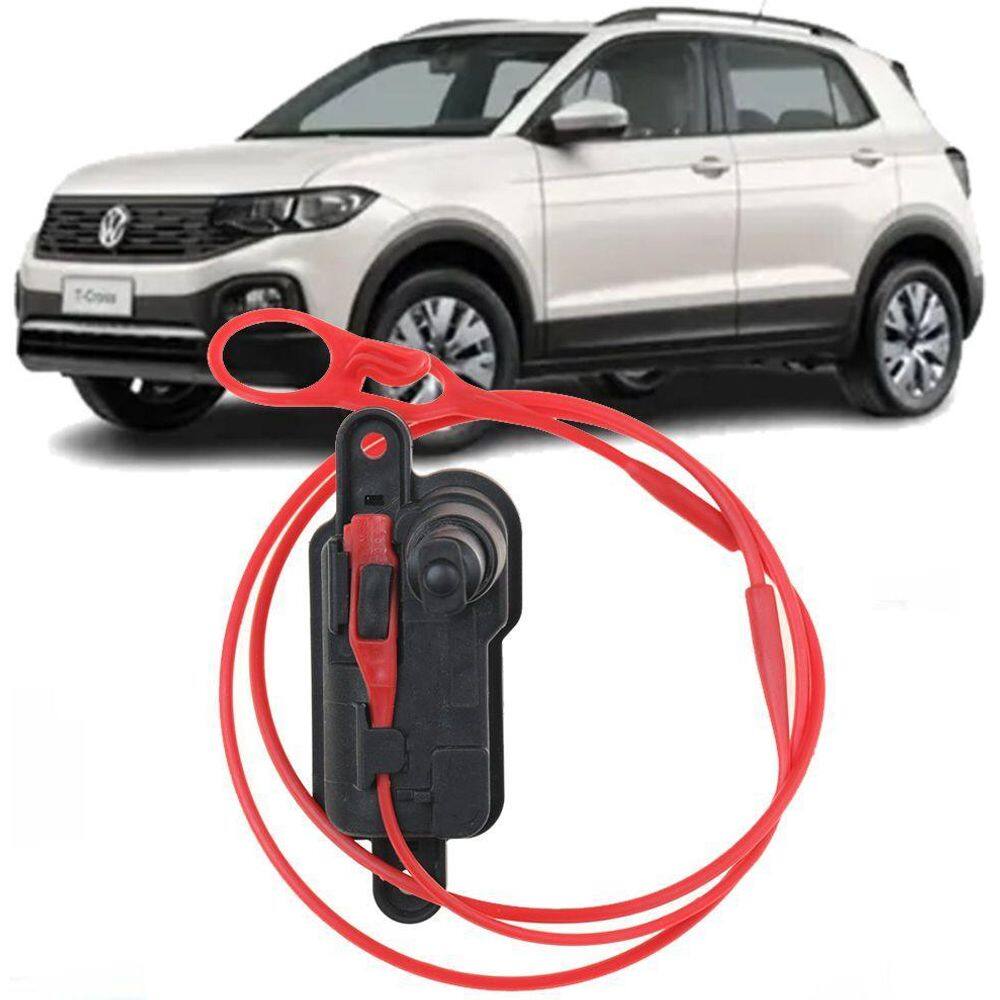 Trava Eletrica Da Tampa De Combustivel T-Cross Taos Tiguan