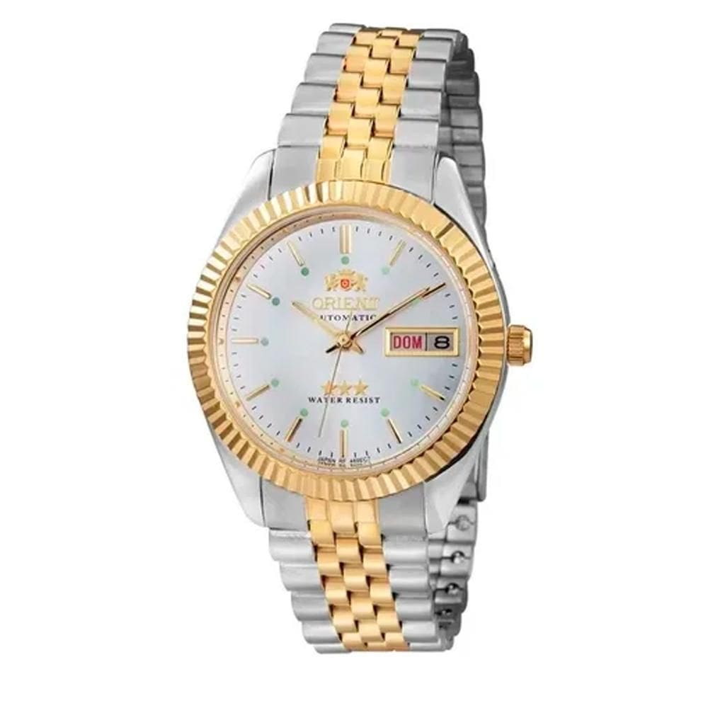 Relogio Orient Automatico 469Ed1Nh S1Sk
