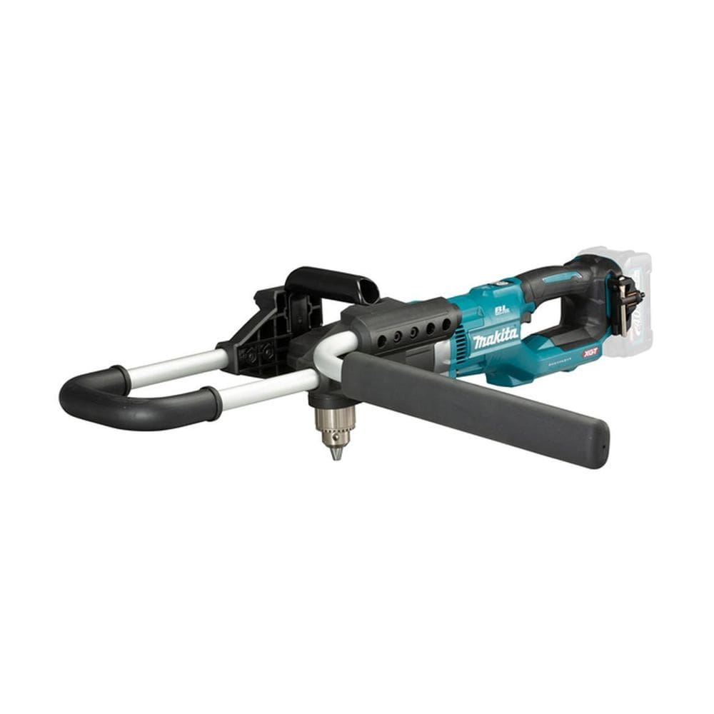 Perfurador De Solo Makita A Bateria 40V Dg001Gz10