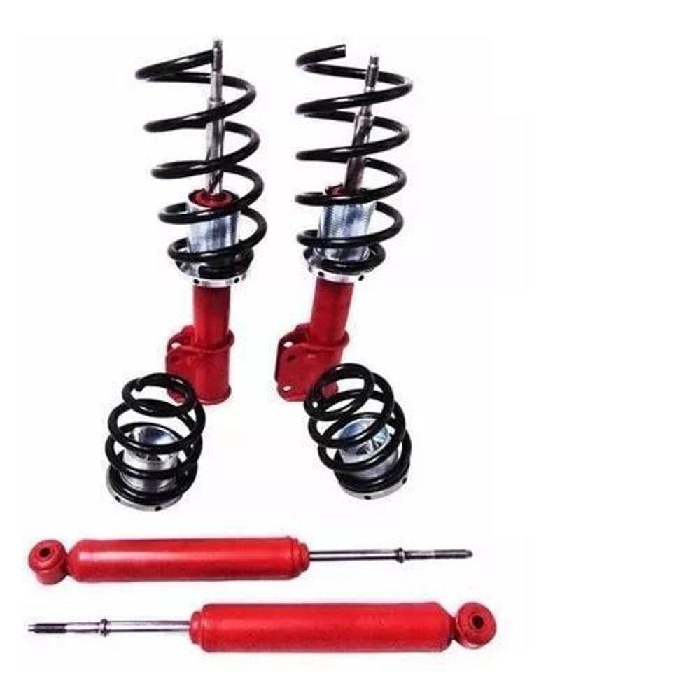Kit Suspensao Regulável Astra Moderno.. Par Traseiro