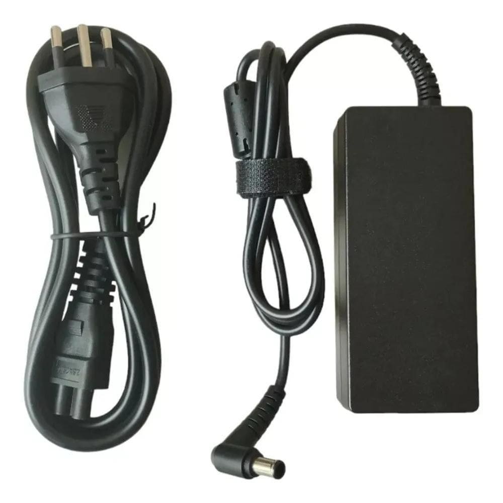 2X Fonte 19V 1.7A Compatível Lcap26-B Para Monitor 22Ea53T-P