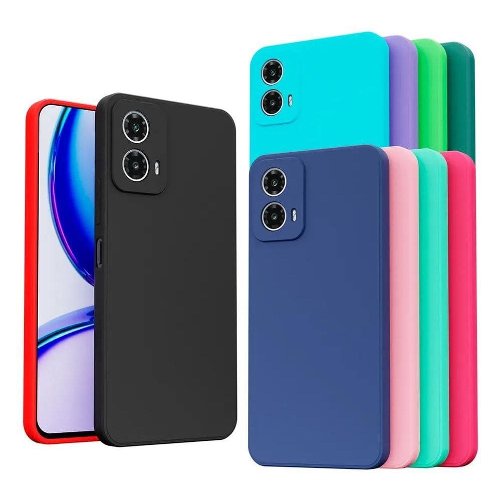 2X Capa Capinha Compatível Motorola Edge 50 Fusion 5G Avelud