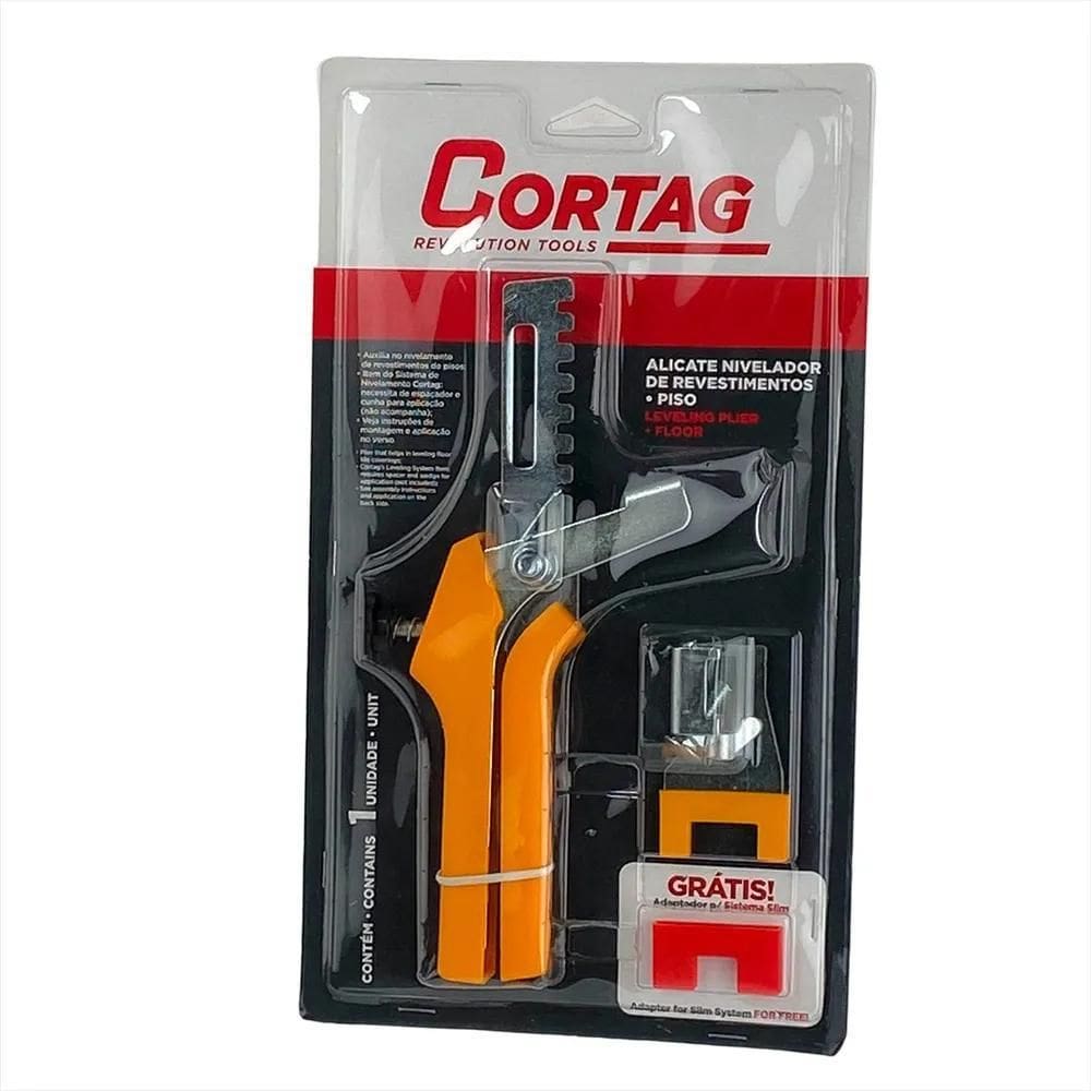 Alicate Cortag Para Assentar Porcelanato,Cerâmica E Azulejo
