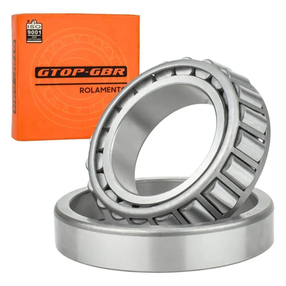 2X Rolamento 30209 45X85X20,75