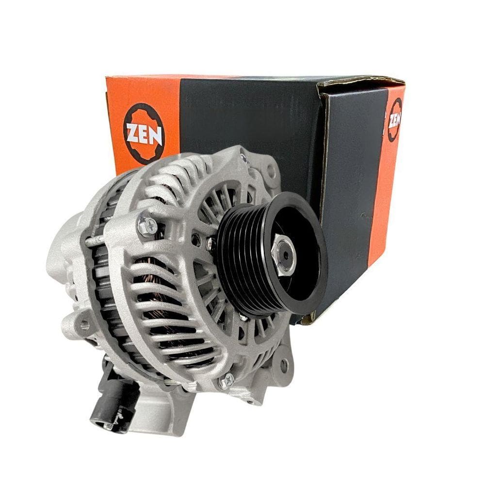 Alternador 90A Para Honda New Civic 1.8 2006 A 2012 Zen