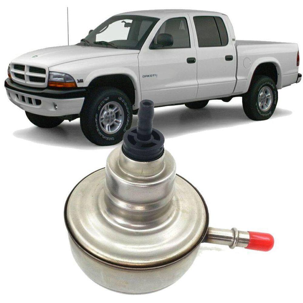 Regulador Pressão Combustível Dakota 2.5 3.9 e 5.9 2000 2003