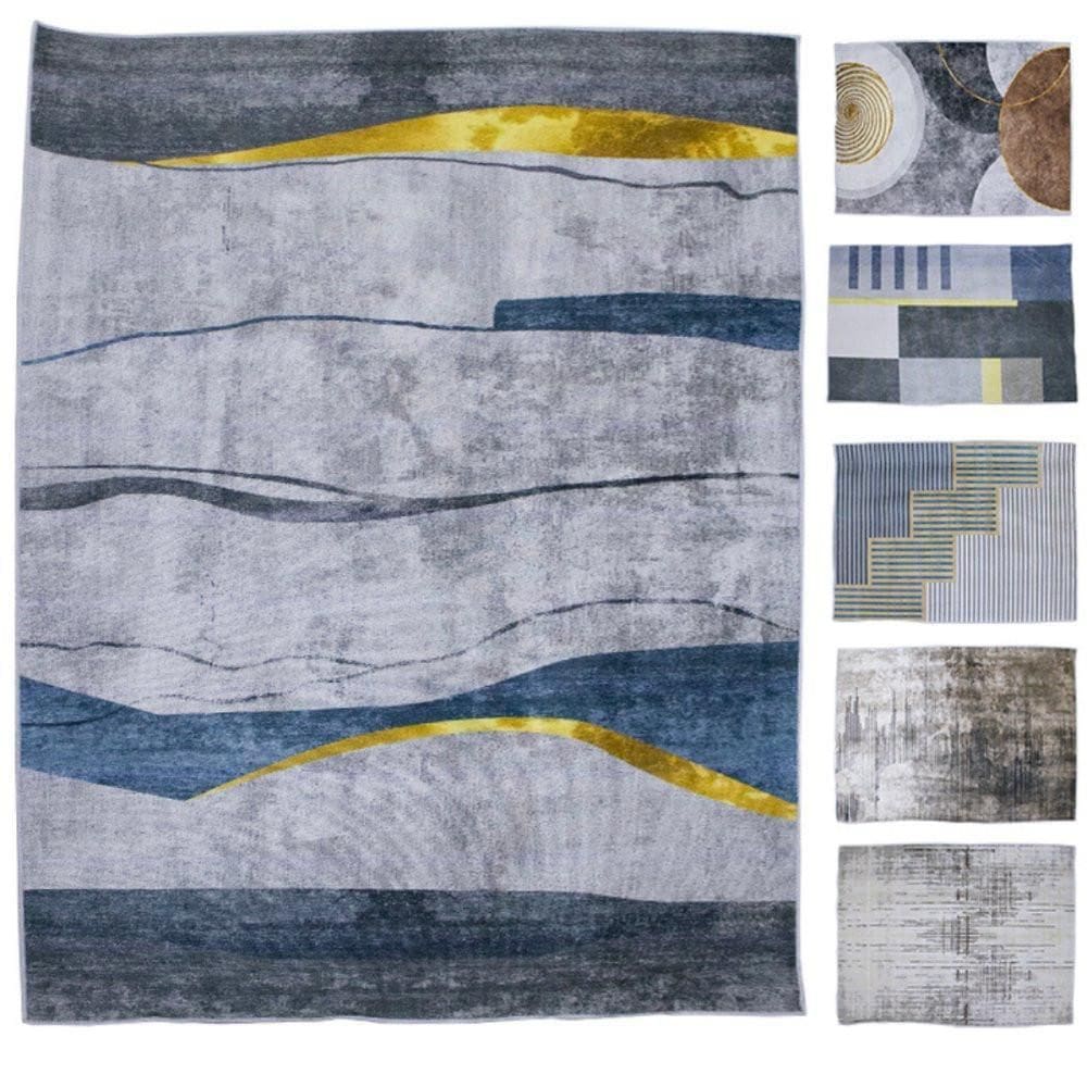 Tapete Premium Retangular 140X100Cm