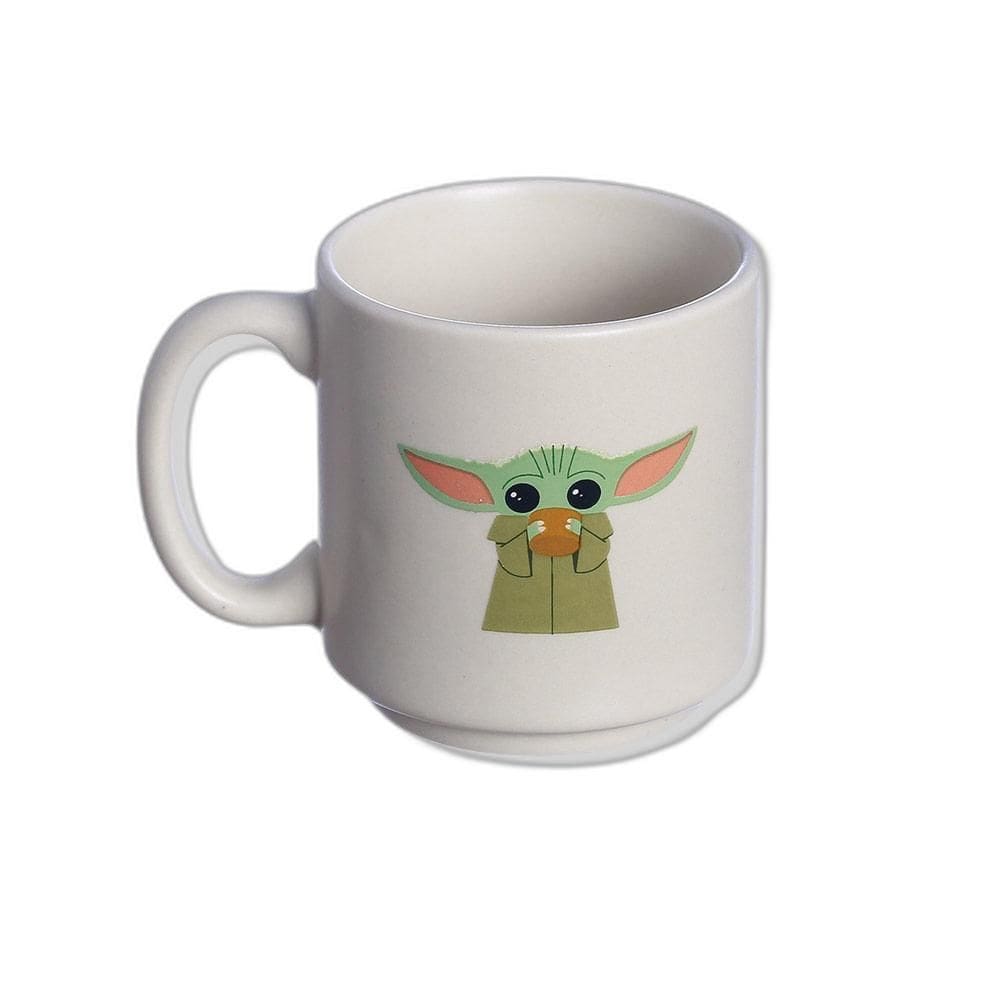 Caneca Mini Tina Baby Yoda 100 Ml