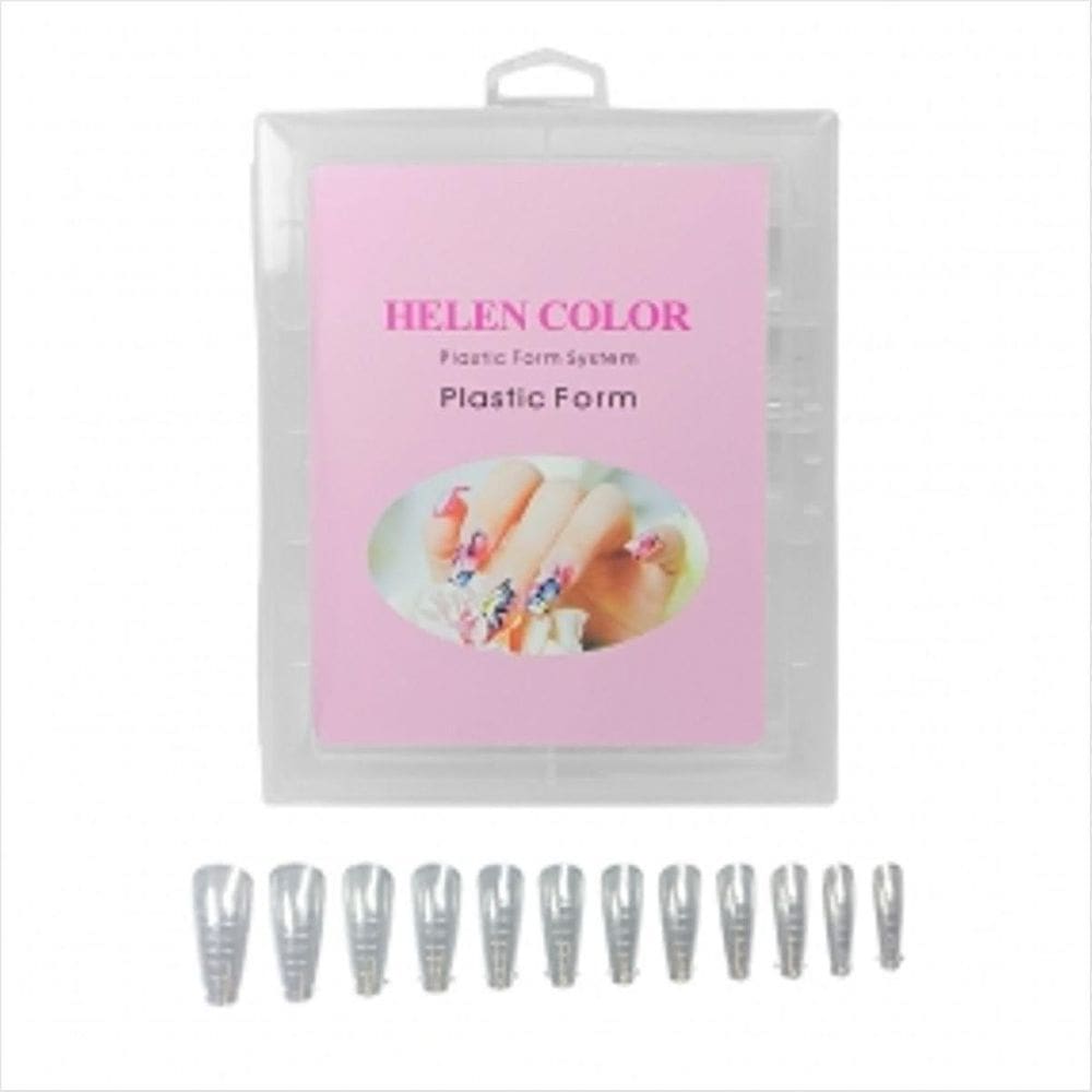 Helen Color Molde F1 Quadrado 100Un