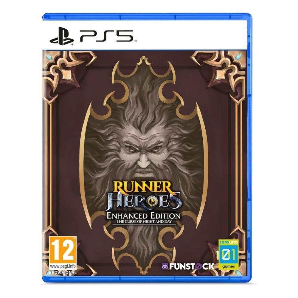 Jogo Runner Heroes Enhanced Edition Ps5