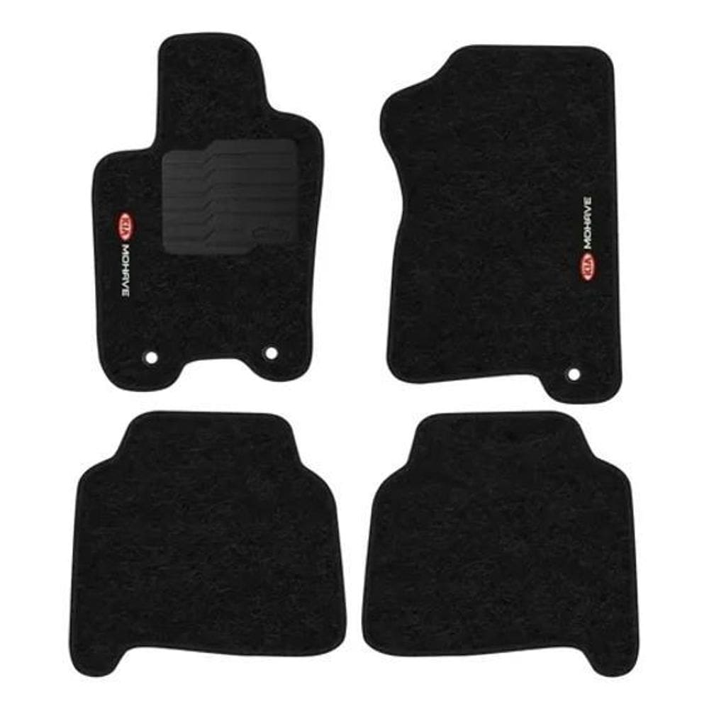 Tapete Automotivo Mohave Base Pinado