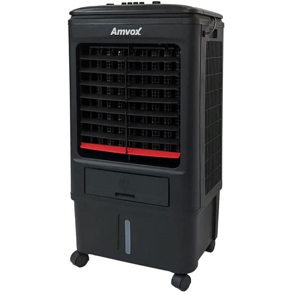 Climatizador De Ar Amvox ACL 18 Litros Preto 110V