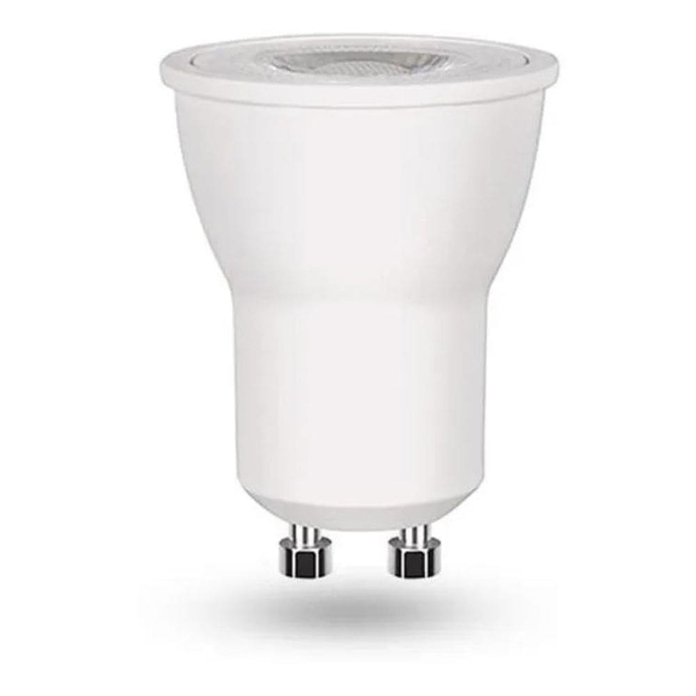 2X Lâmpada Led Mini Dicroica 3W Gu10 4000K Stella - Sth8513/