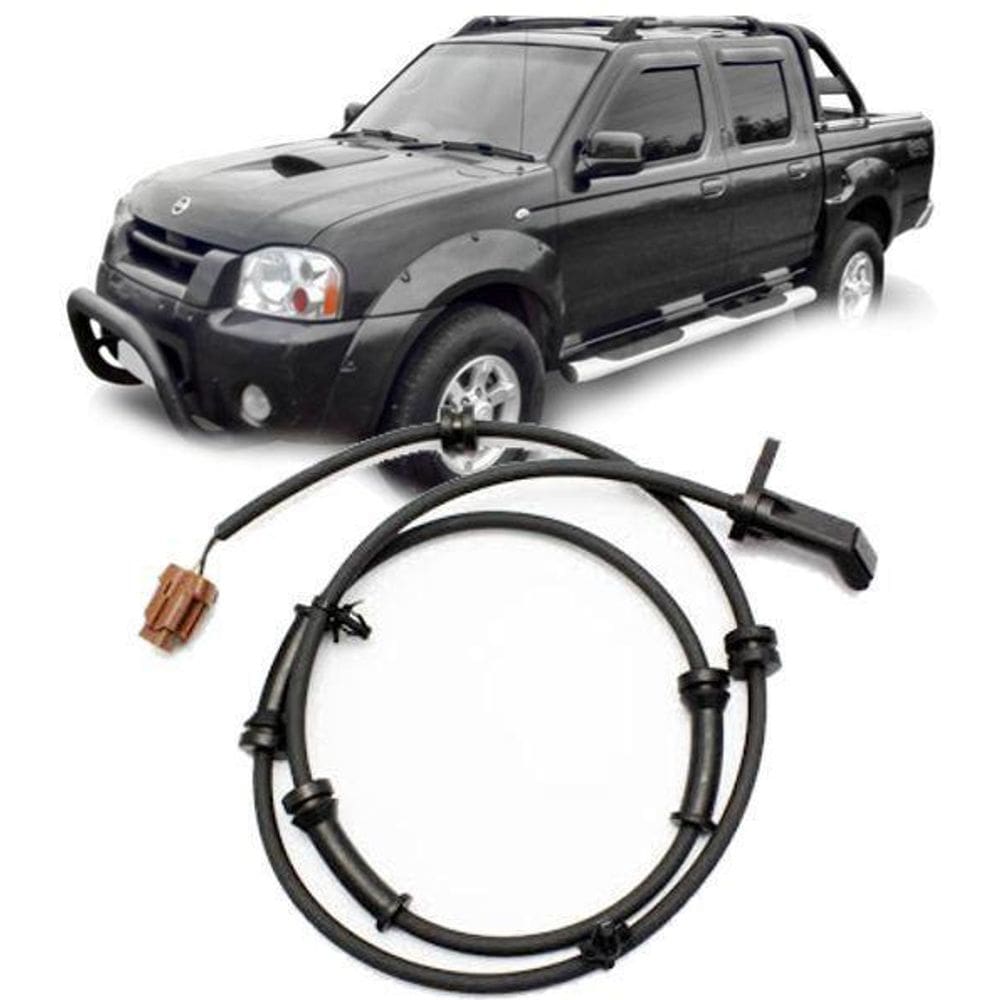 Sensor Abs Dianteiro Frontier X-Terra Mwm 2000 2001 2006