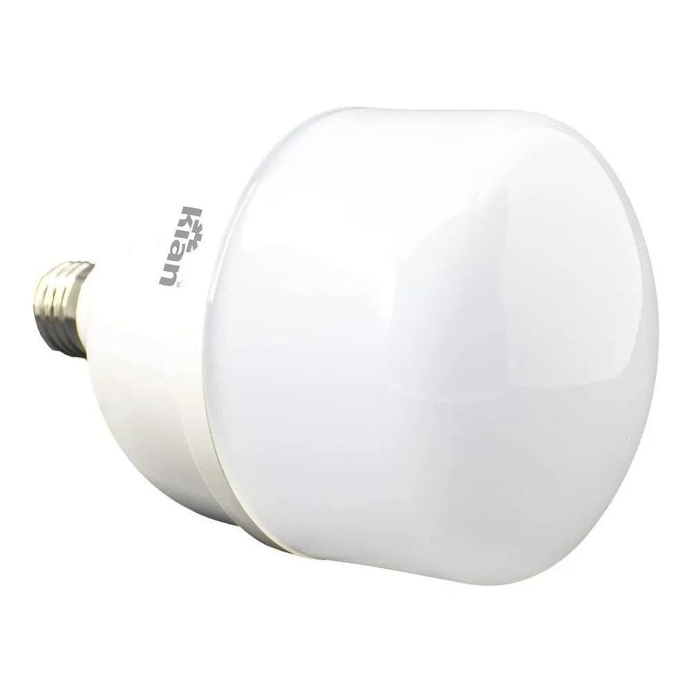 2X Lâmpada Led Globe Kian 50W Base E27 6500K