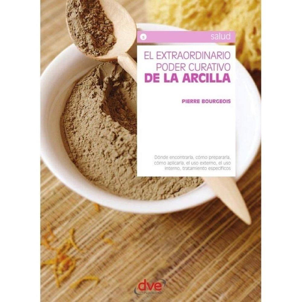 El extraordinario poder curativo de la arcilla - Espanhol