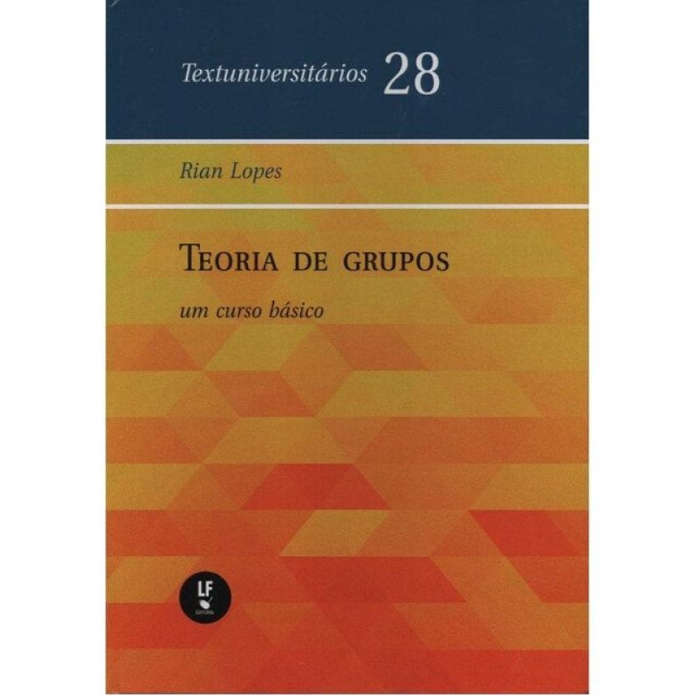 Teoria De Grupos