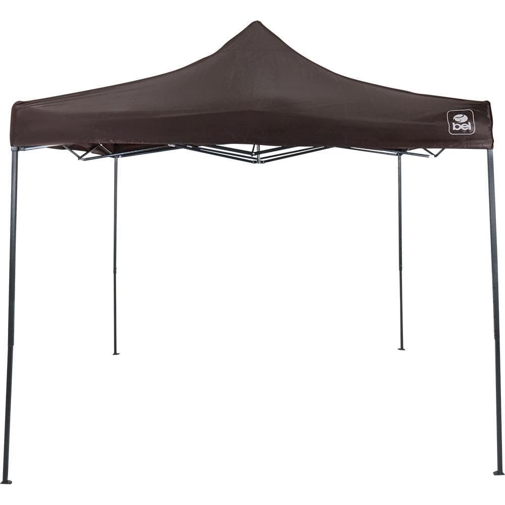 Gazebo Dobravel 3X3 Pagoda Bel - Marrom